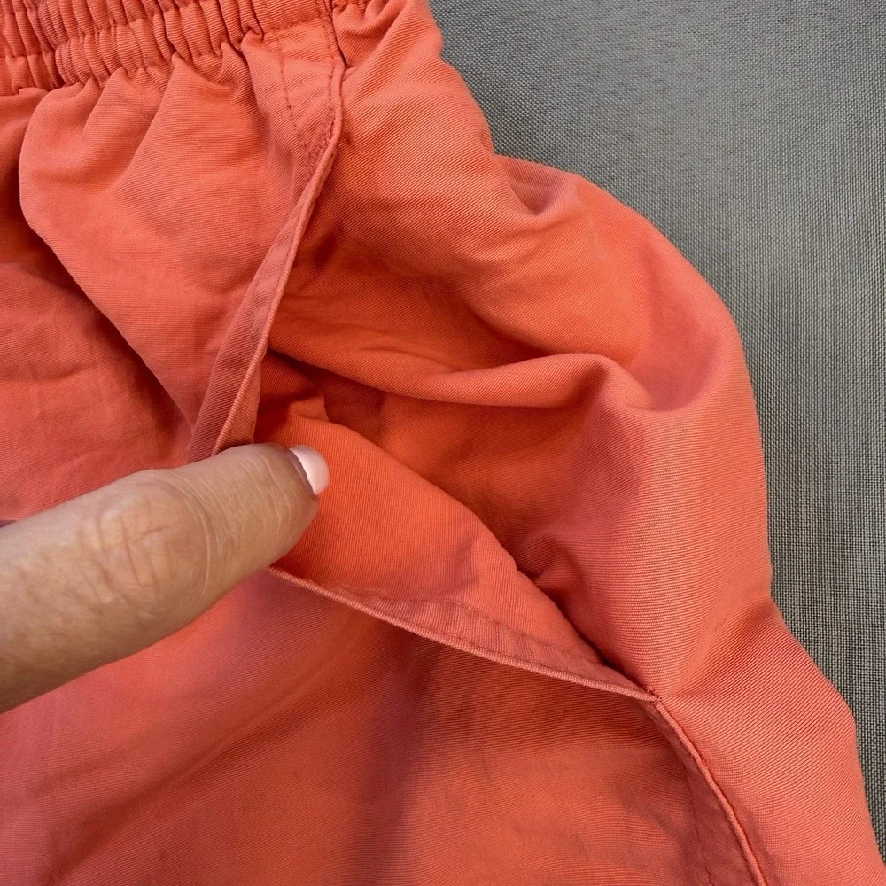 Patagonia‎ Shorts Mens S Baggies Orange 5